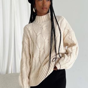 Princess Polly Jendi Sweater